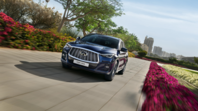 QX55 إنفينيتي