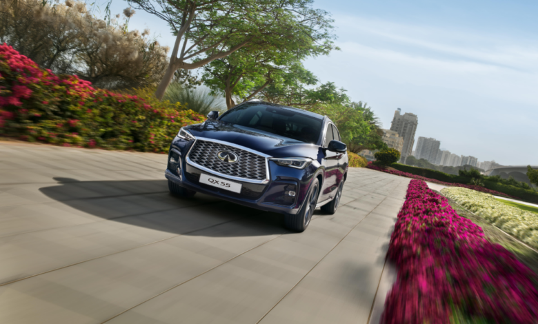 QX55 إنفينيتي