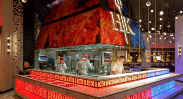 Hell's Kitchen رحلةإلى عالم غوردن رامزي