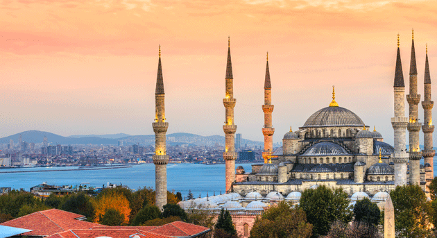  السياحة في اسطنبول