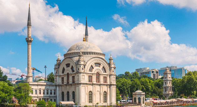 ميزانية رحلة السياحة في اسطنبول