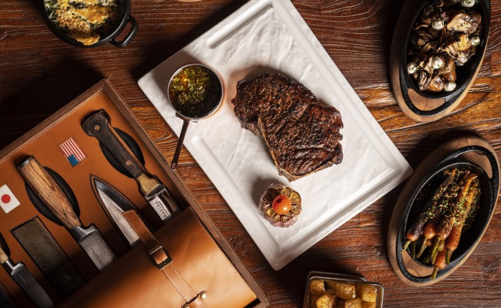 Searfire steakhouse