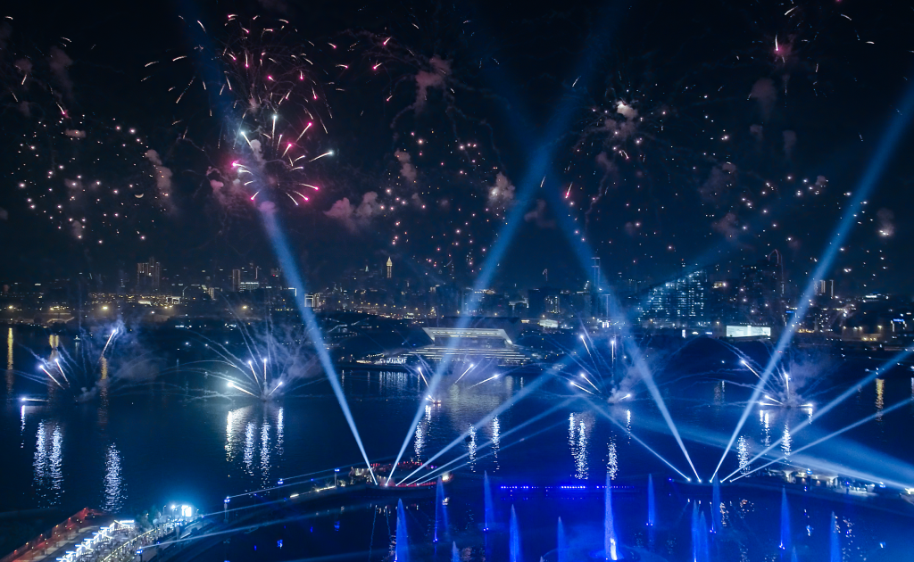 مهرجان دبي للتسوق