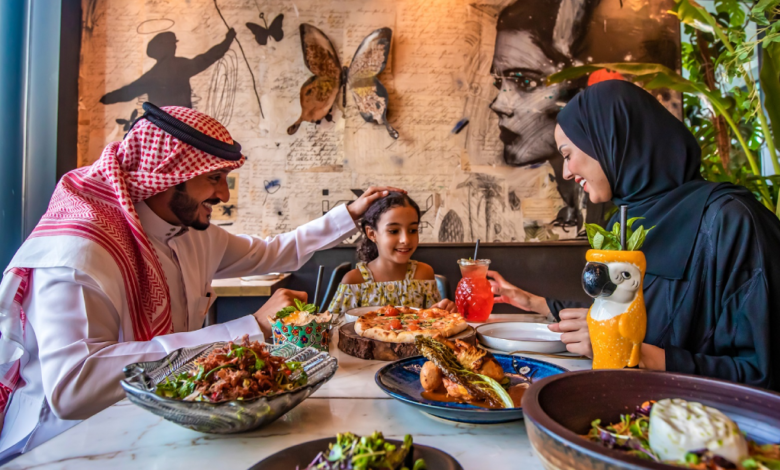أسبوع دبي للمطاعم