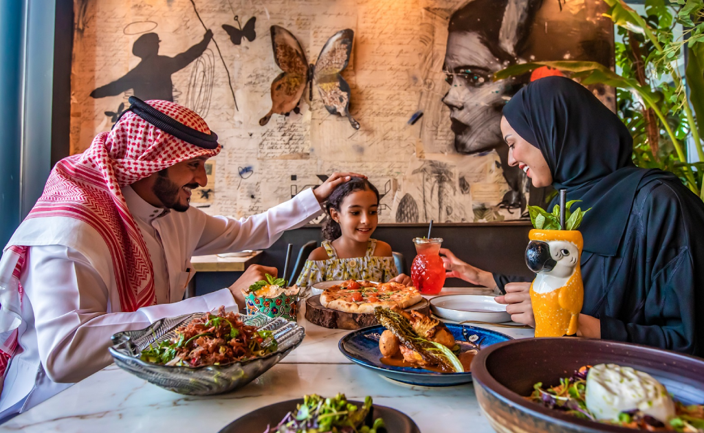 أسبوع دبي للمطاعم