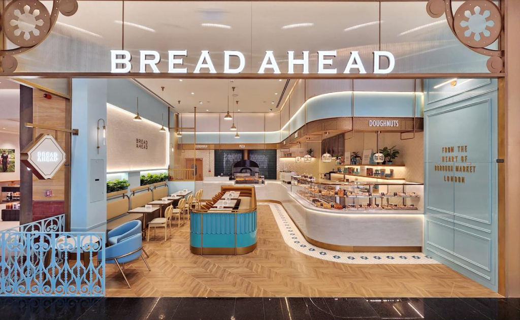 Bread Ahead