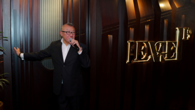 Level 19 Lounge