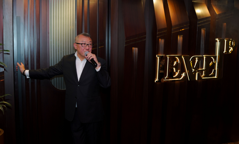 Level 19 Lounge