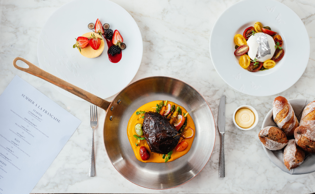 La Brasserie Sur Le Boulevard