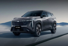 Geely Cityray