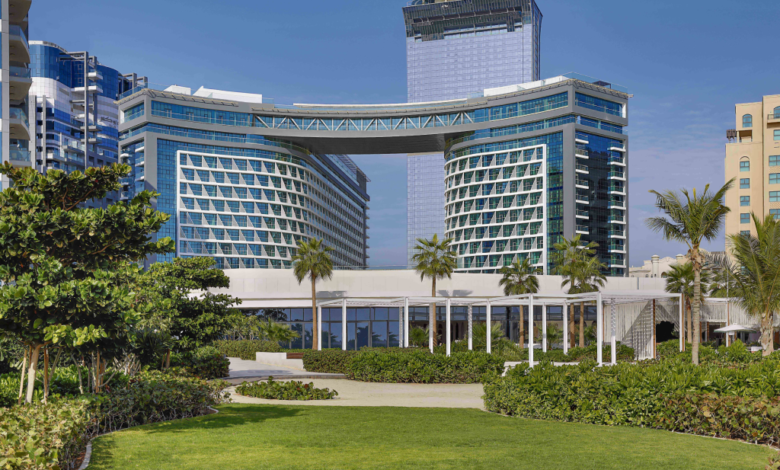 فندق إن إتش كولكشن دبي النخلة