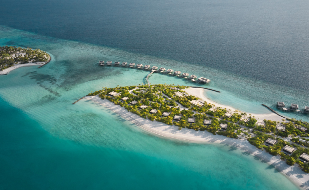 منتجع باتينا المالديف