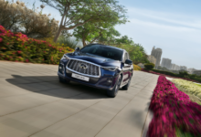 QX55 إنفينيتي