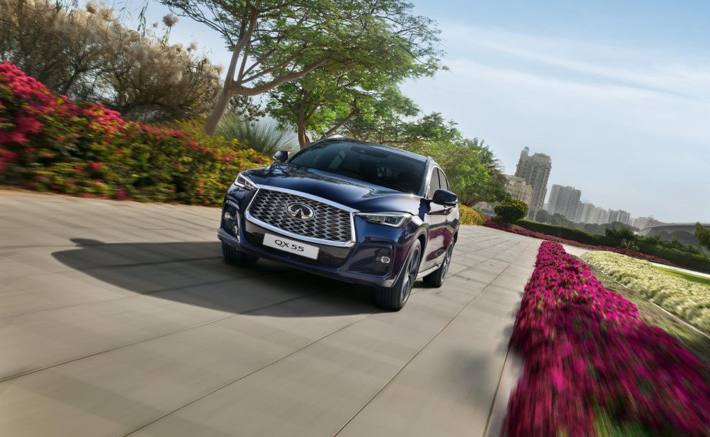 QX55 إنفينيتي