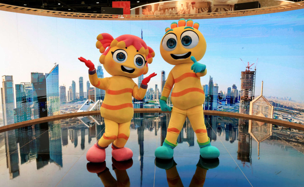 مفاجآت صيف دبي 2025