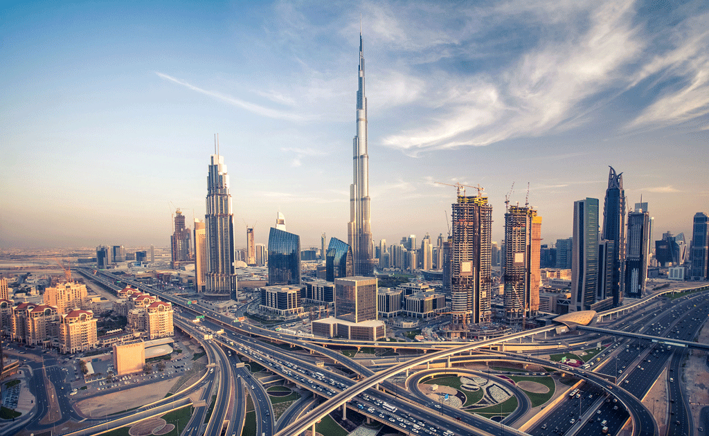 تمديد إغلاق الاماكن السياحية في دبي