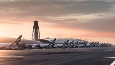 مطارات دبي تعلن عن موعد استئناف الرحلات