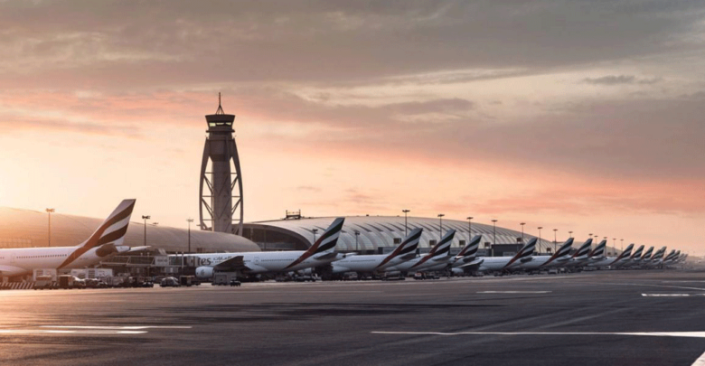 مطارات دبي تعلن عن موعد استئناف الرحلات