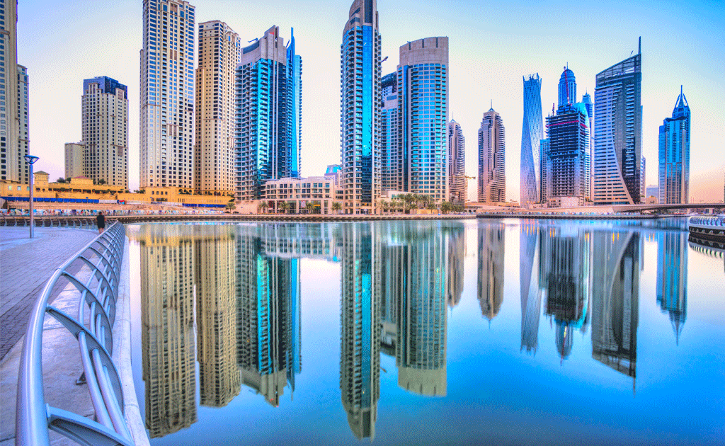 بدء استئناف الحركة الاقتصادية في دبي من 6 صباحاً وحتى 11 ليلاً