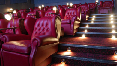 ضوابط وإجراءات فتح دور السينما في دبي