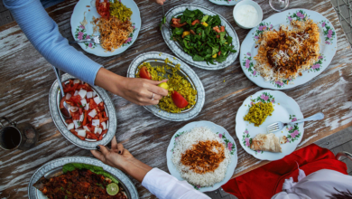 مهرجان دبي للمأكولات