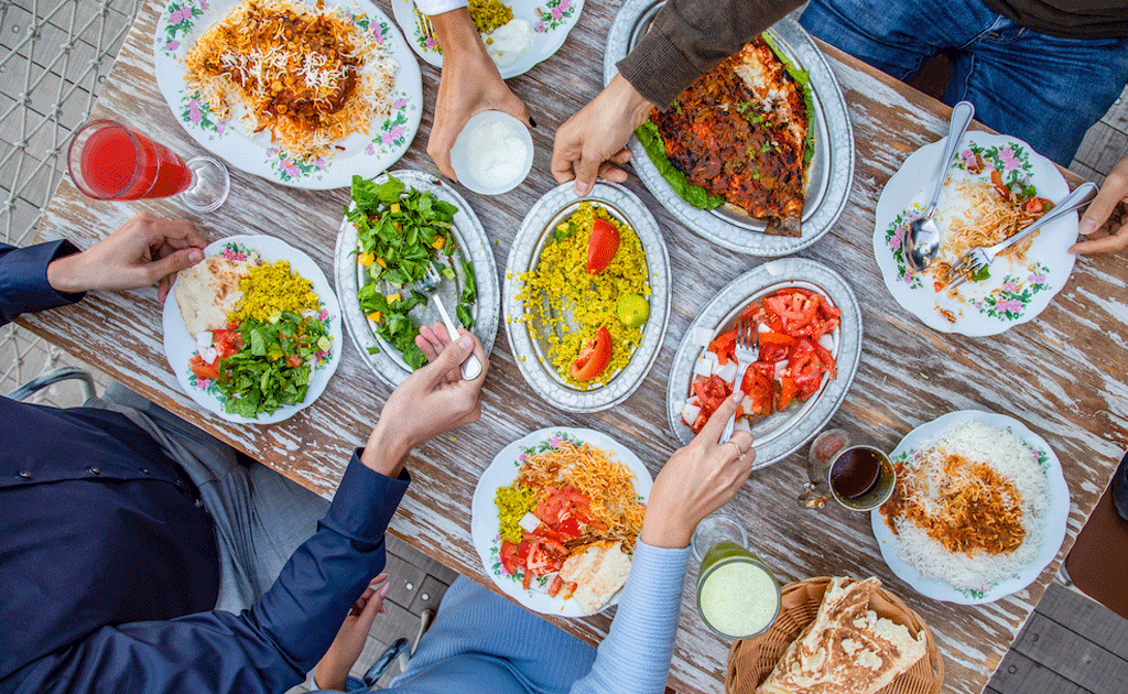 عطلة عيد الفطر السعيد