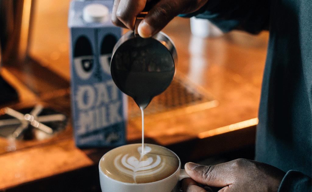 Barista Oat Milk
