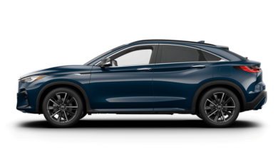 QX55 إنفينيتي