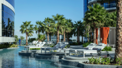 فندق باراماونت دبي
