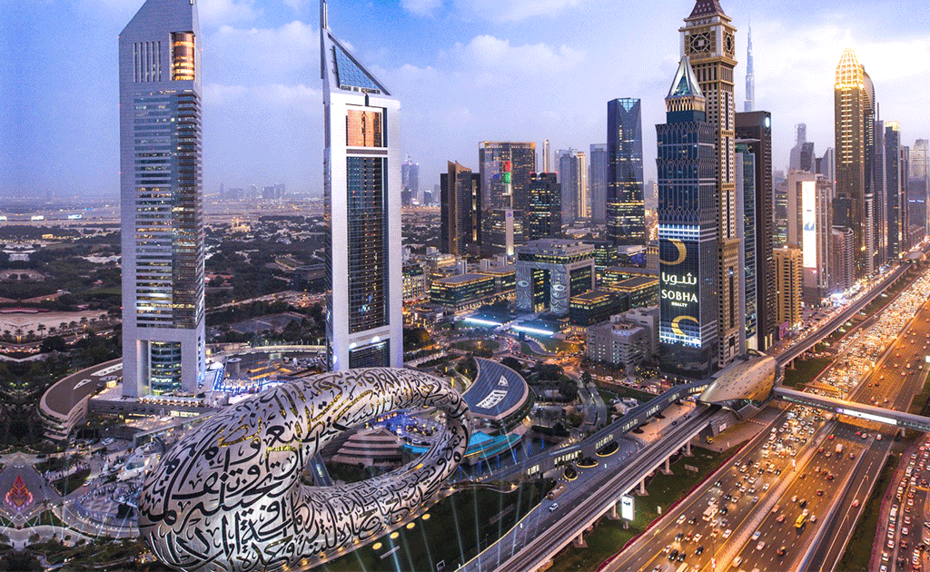 جميرا أبراج الإمارات