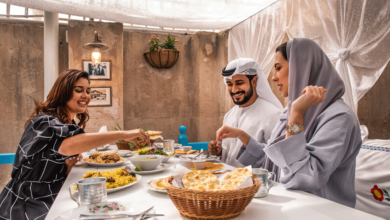 مهرجان دبي للمأكولات