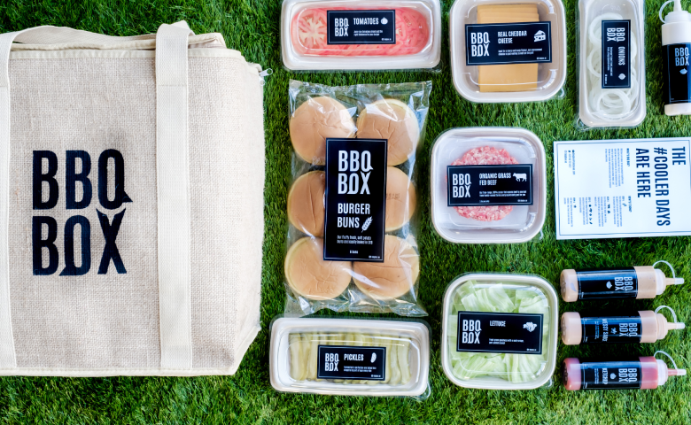 BBQ Box