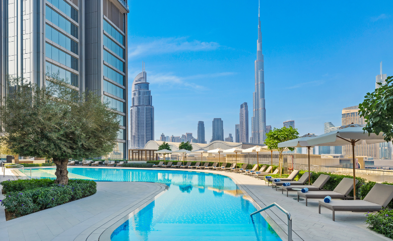 ليلة رمضانية في قلب دبي: تجربتنا في فندق فيدا دبي مول