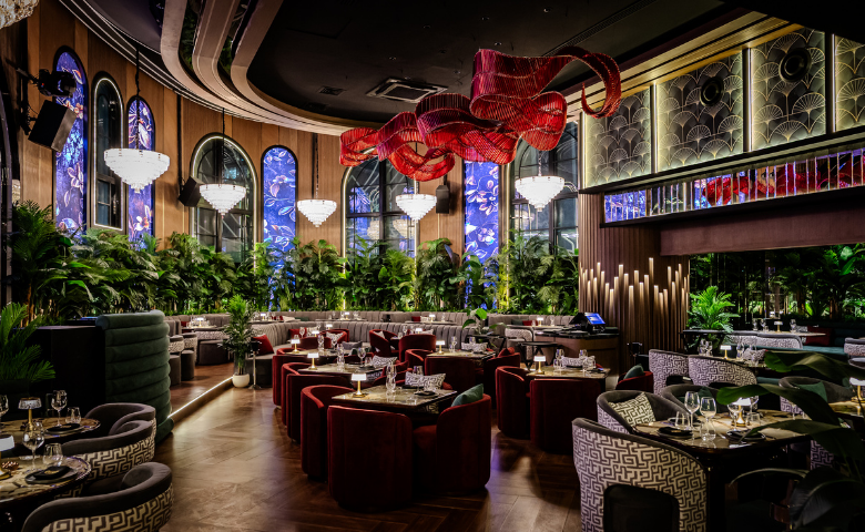 مشهد الطهو الراقي في دبي: 4 مطاعم افتتحت حديثاً في دبي وتستحق الزيارة