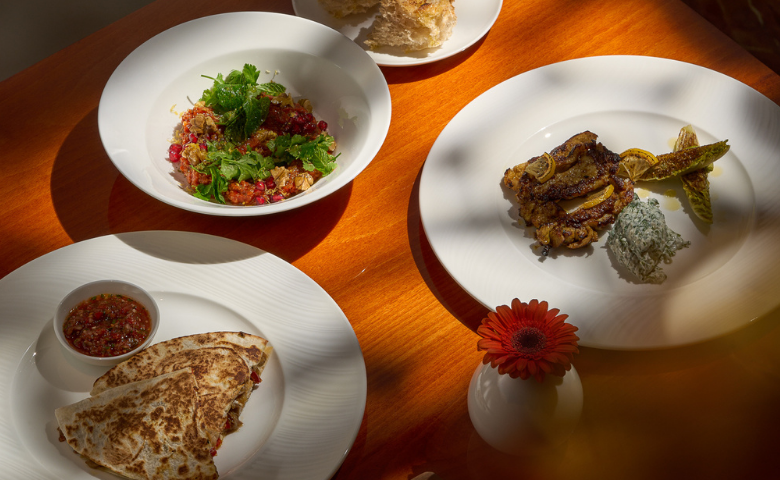 Coffeemania Dubai: تجربة إفطار رمضانية بطابع أوروبي من مطعم موسكو الشهير