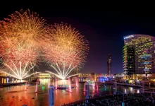 احتفالات عيد الأضحى في دبي