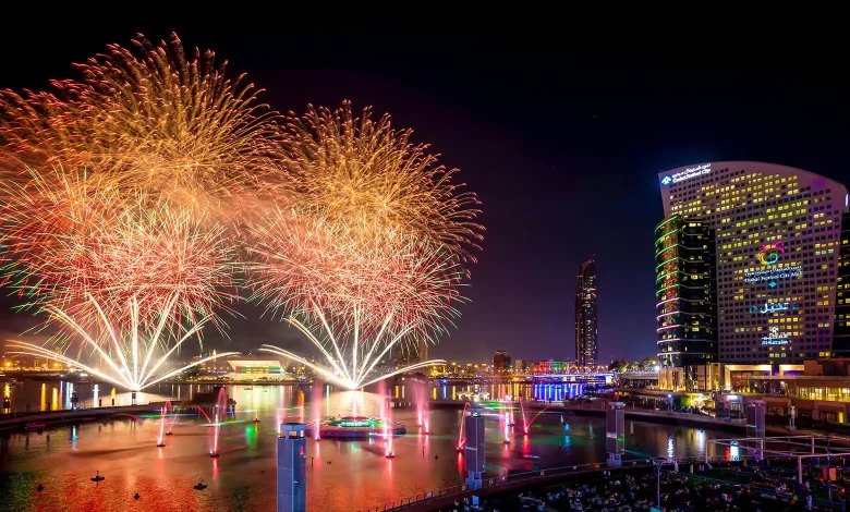 احتفالات عيد الأضحى في دبي